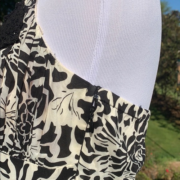 🏷️ Signature by Sangria Floral Sexy Sundress 6 - Picture 5 of 8